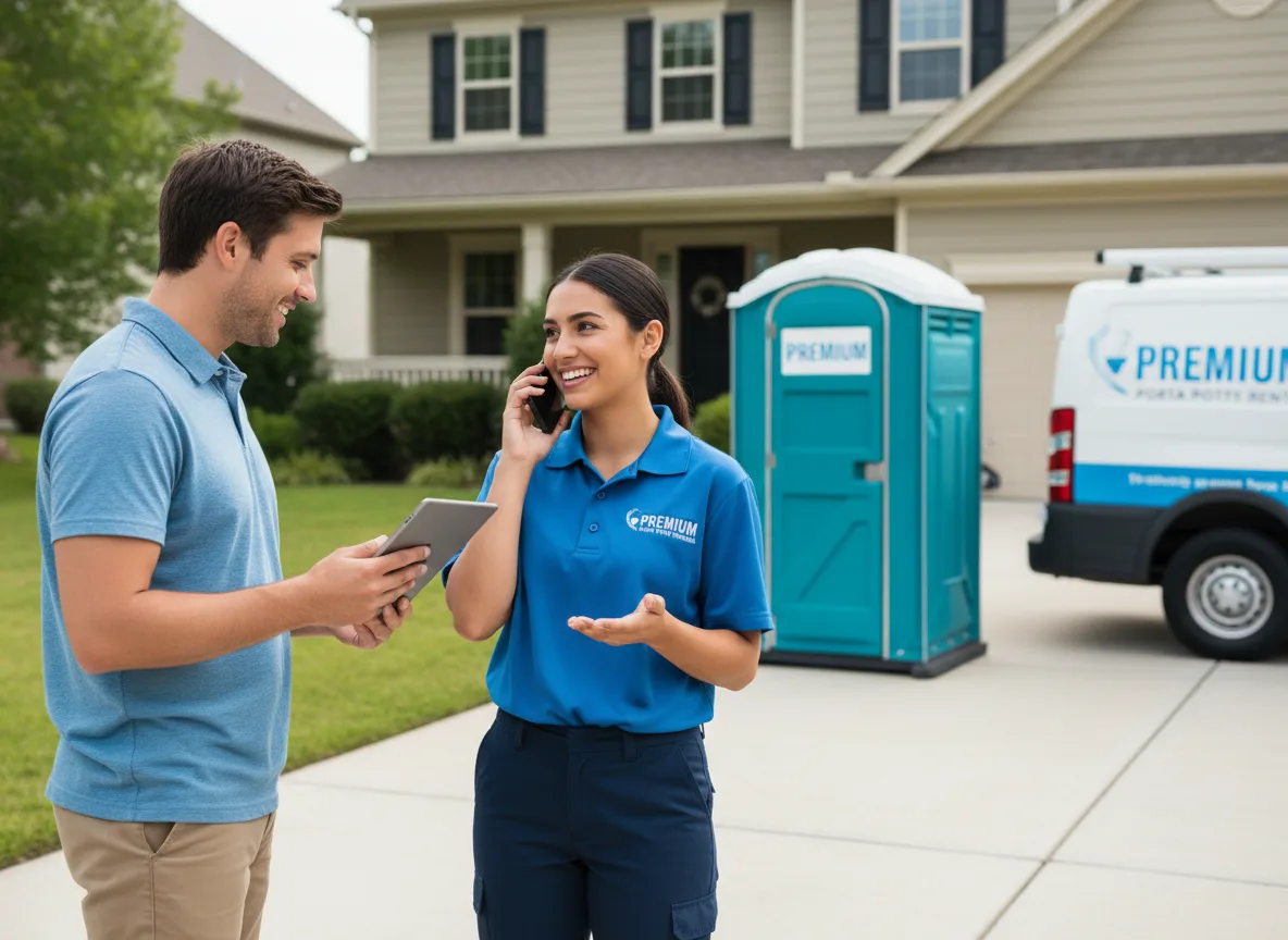 VIP Portable Toilets Marietta, NC FAQs